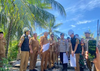 Bupati dan Kapolres Bengkulu Tengah Tinjau Infrastruktur Pelayanan Publik di Semidang LaganBupati dan Kapolres Bengkulu Tengah Tinjau Infrastruktur Pelayanan Publik di Semidang Lagan