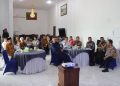 Kapolres Bengkulu Tengah Hadiri Evaluasi dan Penataan HGU Perusahaan Perkebunan
