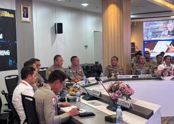 *Polri Dukung Ketahanan Pangan, Produksi Jagung Indonesia Meningkat pada Triwulan pertama 2025*