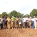 Kapolres Bengkulu Tengah Hadiri Kegiatan Pencanangan Pengembangan Kawasan Kebun Tanaman Buah dan Tanaman Obat Provinsi Bengkulu