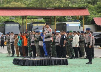 510 Personel Gabungan Dikerahkan Cari Iptu Tomi yang Hilang Saat Kejar KKB