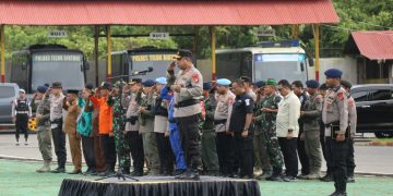 510 Personel Gabungan Dikerahkan Cari Iptu Tomi yang Hilang Saat Kejar KKB