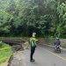 Patroli Rutin di Jalan Lintas Bengkulu-Kepahiang: Satlantas Polres Bengkulu Tengah Pastikan Keamanan dan Kelancaran Lalu Lintas