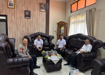 Itwasda Polda Bengkulu Gelar Audit Kinerja Tahap I di Polres Bengkulu Tengah