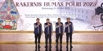 Rakernis Humas Polri 2025 Resmi Dibuka, Kadivhumas Tegaskan Komitmen Penguatan Komunikasi Publik Menuju Indonesia Emas 2045