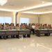 Kapolres Bengkulu Tengah Hadiri Taklimat Akhir Audit Kinerja Tahap I Polda Bengkulu