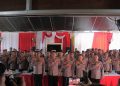 Kunjungan Kerja  Kapolda Bengkulu di Polres Bengkulu Tengah