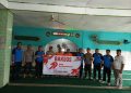 Polsek Karang Tinggi Gelar Bakti Sosial Religi di Masjid dan Gereja Sambut HUT Bhayangkara ke-79