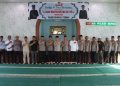 Polres Bengkulu Tengah Gelar Dzikir dan Doa Bersama Sambut HUT Bhayangkara ke-79