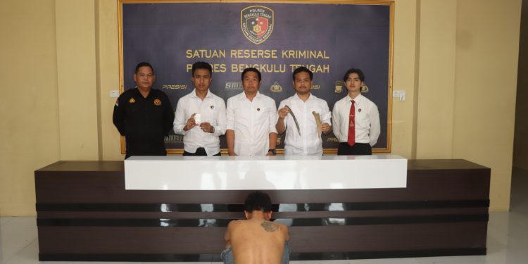 Polres Bengkulu Tengah Klarifikasi Insiden Penyerangan oleh Pemuda Bersenjata Tajam terhadap Personel Polres Bengkulu Tengah
