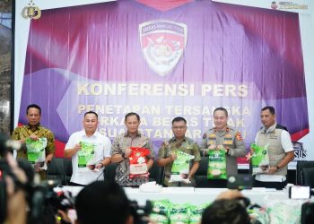 *Polri Tetapkan Tiga Tersangka Kasus Beras Tak Sesuai Standar Mutu, Termasuk Direktur Utama PT FS*