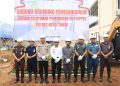 Polres Kutai Timur Laksanakan Groundbreaking SPPG MBG Serentak se-Indonesia