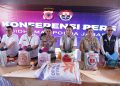 Kecurangan Beras Raup Omzet Hampir Rp5 Miliar, Polda Jabar Ungkap Praktik Curang Enam Pelaku