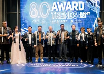 Kapolres Alor Raih “Inspiring Profesional and Leadership Award 2025”, Kapolda NTT: Sosok Pemimpin yang Patut Diteladani