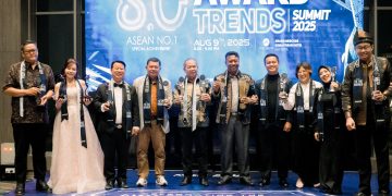 Kapolres Alor Raih “Inspiring Profesional and Leadership Award 2025”, Kapolda NTT: Sosok Pemimpin yang Patut Diteladani