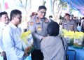 Polda Metro Jaya Gelar Gerakan Pangan Murah, Sediakan Beras Harga Terjangkau untuk Warga