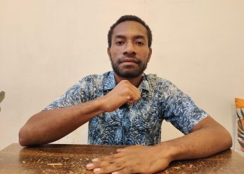 *Tokoh Pemuda Papua Dukung Penegakan Hukum terhadap KKB dan Apresiasi Satgas Ops Damai Cartenz*