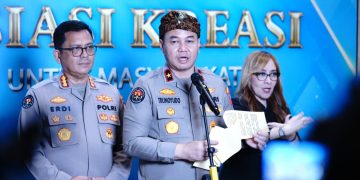 *Kendaraan Hias Bertema “Polri Untuk Masyarakat” Siap Ramaikan Parade Perayaan HUT RI Ke-80*