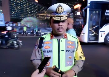 *Kakorlantas Polri Pastikan Keamanan Jelang HUT ke-80 RI: “Polantas Hadir dengan Senyum, Raya yang Gembira”*