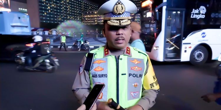 *Kakorlantas Polri Pastikan Keamanan Jelang HUT ke-80 RI: “Polantas Hadir dengan Senyum, Raya yang Gembira”*