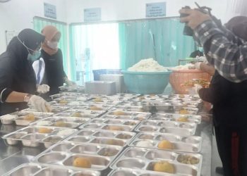 Menu Favorit, Gizi Terjamin: Program Makan Bergizi Gratis Disambut Antusias Siswa Banda Aceh