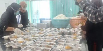 Menu Favorit, Gizi Terjamin: Program Makan Bergizi Gratis Disambut Antusias Siswa Banda Aceh