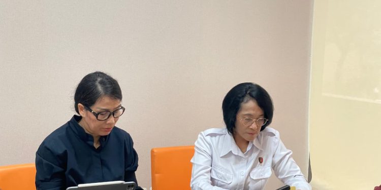 Bareskrim Polri Gelar Sosialisasi Pedoman Buku Panduan Pelaksanaan Diversi dan Penanganan Anak yang Belum berumur 12 Tahun