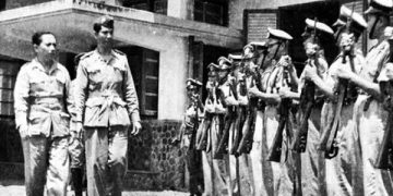 Hari Juang Polri 2025 Dipusatkan di Surabaya, Kapolri Pimpin Langsung Upacara