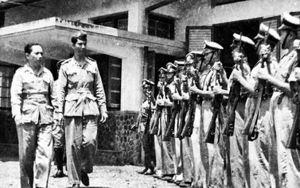 Hari Juang Polri 2025 Dipusatkan di Surabaya, Kapolri Pimpin Langsung Upacara