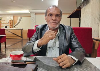 *Tokoh Adat Papua Apresiasi dan Dukung Satgas Ops Damai Cartenz Tindak KKB*