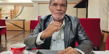 *Tokoh Adat Papua Apresiasi dan Dukung Satgas Ops Damai Cartenz Tindak KKB*