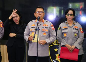 Hasil Tes DNA RK dan LM Resmi Diumumkan, Bareskrim Polri Pastikan Tidak Ada Kecocokan DNA