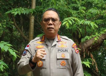 Satgas Ops Damai Cartenz Tangkap Anggota KKB Terlibat Penembakan 2 Personil Brimob di Nabire