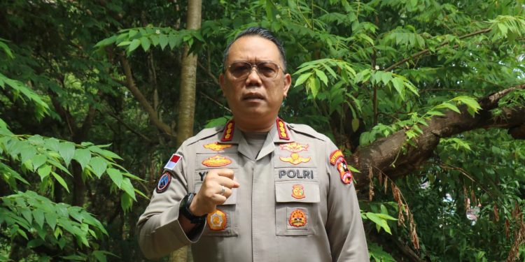 Satgas Ops Damai Cartenz Tangkap Anggota KKB Terlibat Penembakan 2 Personil Brimob di Nabire