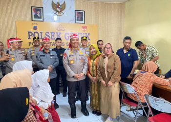 Alumni Akpol 90 Gelar Bakti Sosial, Warga Sayung Rasakan Manfaat Langsung