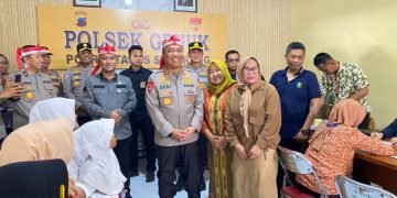 Alumni Akpol 90 Gelar Bakti Sosial, Warga Sayung Rasakan Manfaat Langsung