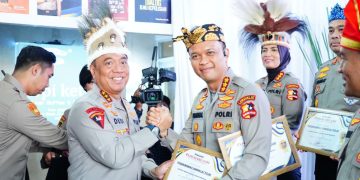 Wakapolri Buka Lemdiklat Literation Expo 2025, Dorong Penguatan Literasi dan SDM Polri