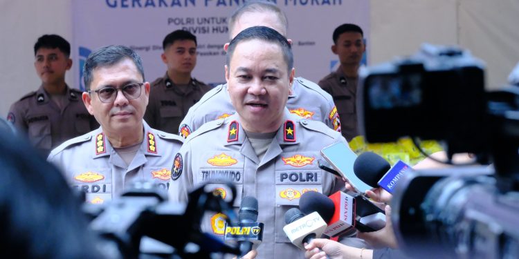 Divhumas Polri Gelar Gerakan Pangan Murah 2025, Tekan Harga dan Ringankan Beban Masyarakat