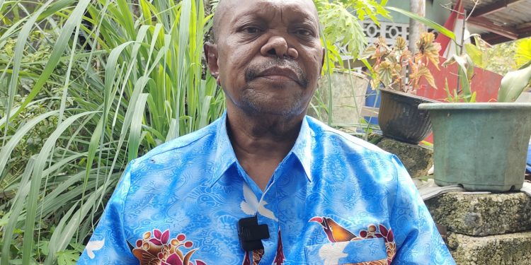 *Pemerhati Perdamaian Papua Apresiasi Satgas Damai Ops Cartenz, Ajak Warga Jaga Keamanan