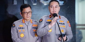 Polri Minta Seluruh Jajaran Lindungi Wartawan Saat Bertugas