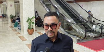 Wakil Ketua Komisi III Sahroni Apreasi Polri-TNI Amankan Aksi Demo 25 Agustus