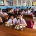 SPPG Polda Papua Salurkan 1.499 Porsi Makanan Bergizi ke Sekolah di Jayapura