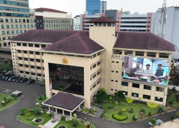 Polri Raih Kepercayaan Publik Tertinggi dalam Survei Rumah Politik Indonesia*