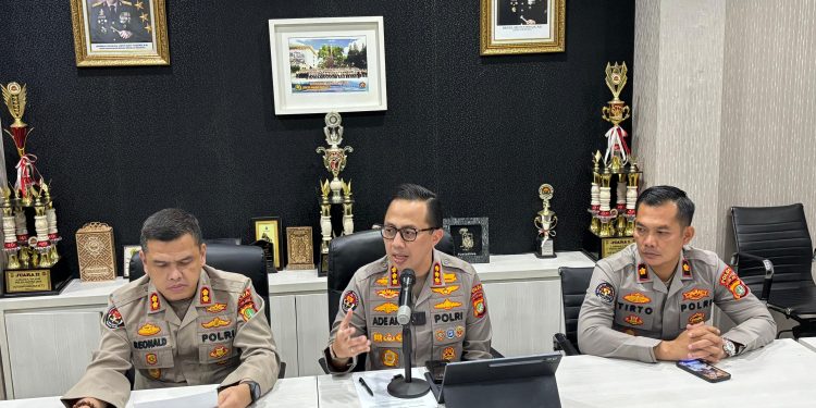 *Polisi Tangkap RS, Diduga Terlibat Kasus Penculikan di Jakarta*