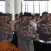 *Kapolda Bengkulu dan Personel Polda Bengkulu Laksanakan Shalat Gaib untuk Pengemudi Ojol (Ojek Online)