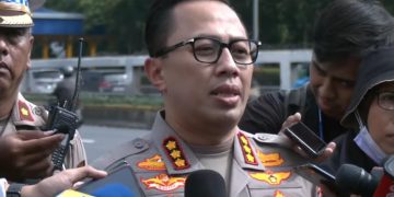 Polri Pastikan Situasi Kondusif Saat Demo di Pagi Hari Kemarin
