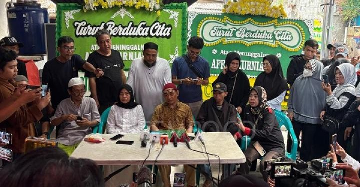 *Ayah Affan: Tindak yang Berbuat Aja, Tak Semua Polisi Harus Jadi Korban