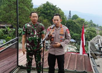 Kapolri dan Panglima TNI Siapkan Langkah Tegas Atasi Aksi Anarkis, Pastikan Pemulihan Keamanan Nasional