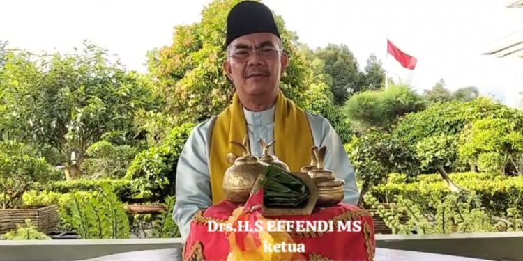 Ketua BMA Bengkulu Ajak Masyarakat Jaga Kondusifitas dan Sampaikan Aspirasi dengan Bermartabat