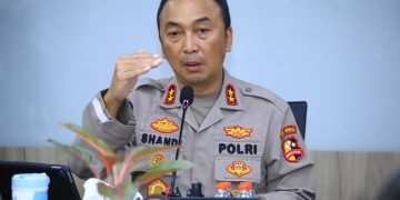 Polri Pastikan Langkah Terukur dan Sesuai Aturan dalam Atasi Aksi Anarkis